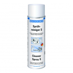 Очиститель-спрей Weicon Cleaner S, 500 мл (10000147) [wcn11202500]