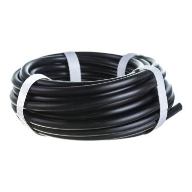 Провод соединительный ПВС Rexant 2x1.5 мм², черный, бухта 5 м [01-8033-5]