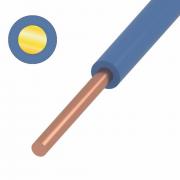 Провод ПуВ (ПВ-1) Rexant 1.5 мм², синий [01-8603-2]