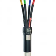 Концевая кабельная муфта КВТ 3ПКТп(б) мини 2.5/10 для кабеля сечением 2.5-10 мм с пластмассовой изоляцией до 400 В [74673]