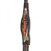 Ответвительная кабельная муфта КВТ 4ПТО-1-16/50-1.5/6 для кабеля с пластмассовой изоляцией до 1 кВ [66584]