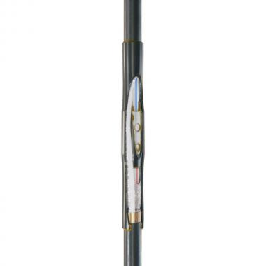 Соединительная кабельная муфта КВТ 1ПСТ(б)-1-25/50(Б) нг-LS для кабеля «нг-LS» с пластмассовой изоляцией с броней до 1 кВ [74220]