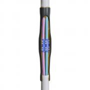 Соединительная кабельная муфта КВТ МТС(6:1)-1.5/6 для кабеля с пластмассовой изоляцией до 1 кВ [69856]