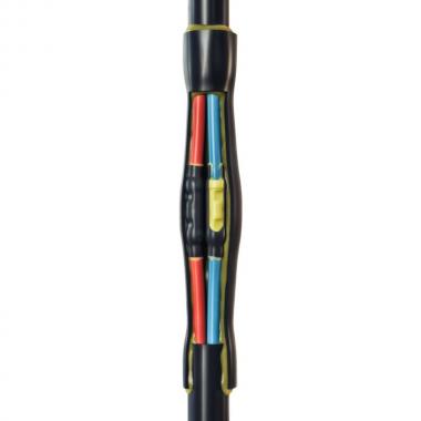 Соединительная кабельная муфта КВТ МВПТ-1.5/2.5 для водопогружных кабеля с пластмассовой изоляцией до 400 В [65509]