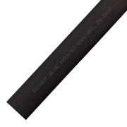 Термоусаживаемая клеевая трубка Rexant 19.1/9.55 мм, черная, нарезка по 1 м [26-2107]