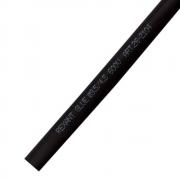 Термоусаживаемая клеевая трубка Rexant 9.5/4.75 мм, черная, нарезка по 1 м [26-2104]