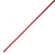 Термоусаживаемая трубка клеевая Rexant 12.0/4.0 мм, красная, усадка 3:1, нарезка по 1 м [26-1204]
