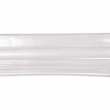 Термоусаживаемая трубка клеевая Rexant 18.0/6.0 мм, прозрачная, усадка 3:1, нарезка по 1 м [26-1809]
