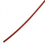 Термоусаживаемая трубка клеевая Rexant 3.0/1.0 мм, красная, усадка 3:1, нарезка по 1 м [26-3004]