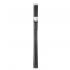 Термоусаживаемая трубка клеевая Rexant 32.0/8.0 мм, черная, усадка 4:1, нарезка по 1 м [23-3206]