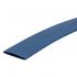 Термоусаживаемая трубка Rexant 10.0/5.0 мм, синяя, ролик 2.44 м [29-0055]