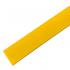 Термоусаживаемая трубка Rexant 22.0/11.0 мм, желтая, усадка 2:1, с подавлением горения, нарезка по 1 м [22-2002]