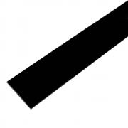 Термоусаживаемая трубка Rexant 35.0/17.5 мм, черная, усадка 2:1, с подавлением горения, нарезка по 1 м [23-5006]