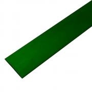 Термоусаживаемая трубка Rexant 35.0/17.5 мм, зеленая, усадка 2:1, с подавлением горения, нарезка по 1 м [23-5003]