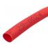Термоусаживаемая трубка Rexant 5.0/2.5 мм, красная, ролик 2.44 м [29-0024]