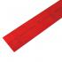 Термоусаживаемая трубка Rexant 50.0/25.0 мм, красная, усадка 2:1, с подавлением горения, нарезка по 1 м [25-0004]