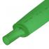 Термоусаживаемая трубка Rexant 50.0/25.0 мм, зеленая, усадка 2:1, с подавлением горения, нарезка по 1 м [25-0003]