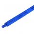 Термоусаживаемая трубка Rexant 8.0/4.0 мм, синяя, усадка 2:1, с подавлением горения, нарезка по 1 м [20-8005]