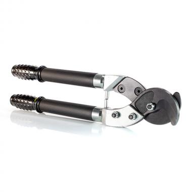 Ножницы КВТ НКТ-30 для резки кабелей с лезвиями повышенной твердости [53143]