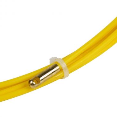Протяжка кабельная PROconnect (мини УЗК в бухте) стеклопруток, Ø 3 мм, 10 м [47-1010-6]