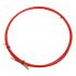 Протяжка кабельная Rexant (мини УЗК в бухте) стеклопруток, красная, Ø 3.5 мм, 3 м [47-1003]