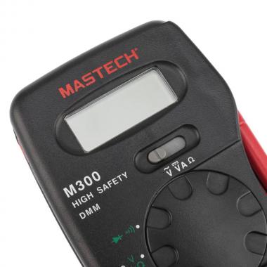 Портативный мультиметр MASTECH M300 [13-2006]