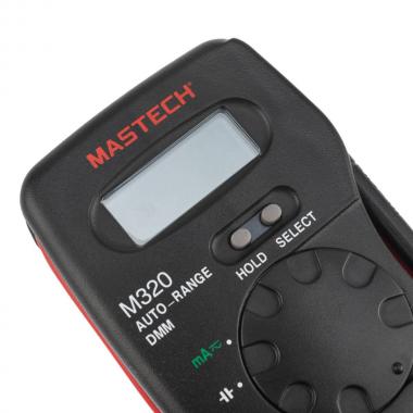 Портативный мультиметр MASTECH M320 [13-2009]