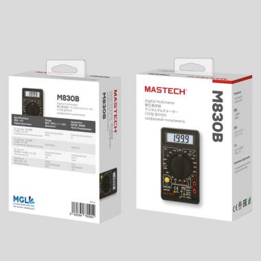 Портативный мультиметр MASTECH M830B [13-2001]