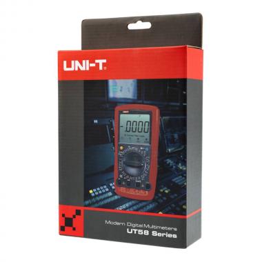 Универсальный мультиметр UNI-T UT 58A [13-1020]
