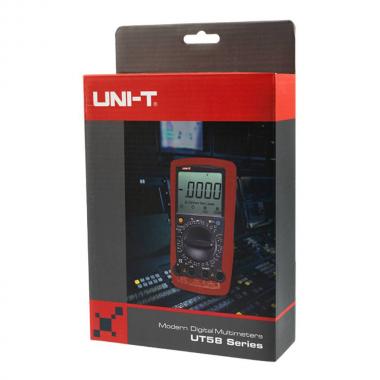 Универсальный мультиметр UNI-T UT 58B [13-1022]