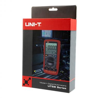 Универсальный мультиметр UNI-T UT 58C [13-1023]