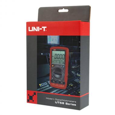 Универсальный мультиметр UNI-T UT 58E [13-1025]