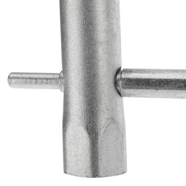 Набор трубчатых торцевых ключей Rexant 8х17 мм (6 шт) [12-5874-2]