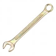 Ключ комбинированный Rexant 10 мм, желтый цинк [12-5805-2]