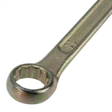 Ключ комбинированный Rexant 11 мм, желтый цинк [12-5806-2]
