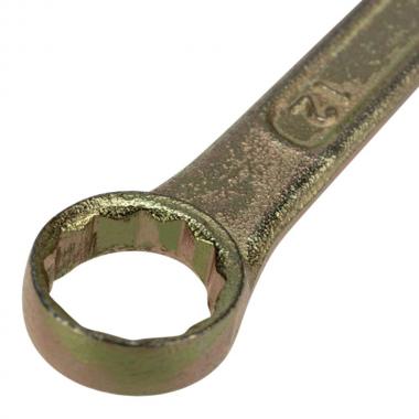 Ключ комбинированный Rexant 12 мм, желтый цинк [12-5807-2]