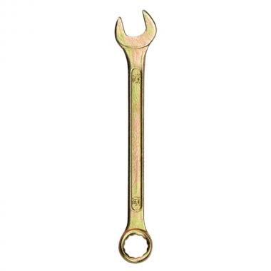 Ключ комбинированный Rexant 13 мм, желтый цинк [12-5808-2]