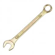 Ключ комбинированный Rexant 13 мм, желтый цинк [12-5808-2]