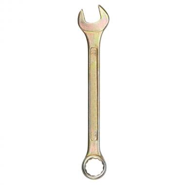 Ключ комбинированный Rexant 17 мм, желтый цинк [12-5812-2]