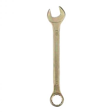 Ключ комбинированный Rexant 19 мм, желтый цинк [12-5813-2]