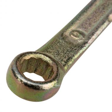 Ключ комбинированный Rexant 6 мм, желтый цинк [12-5801-2]