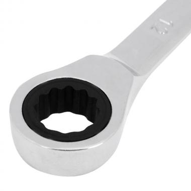 Ключ комбинированный трещоточный Rexant 12 мм [12-5807-1]