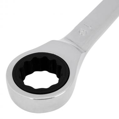 Ключ комбинированный трещоточный Rexant 19 мм [12-5813-1]