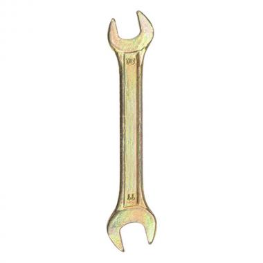 Ключ рожковый Rexant 10х11 мм, желтый цинк [12-5824-2]