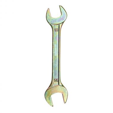 Ключ рожковый Rexant 13х14 мм, желтый цинк [12-5827-2]