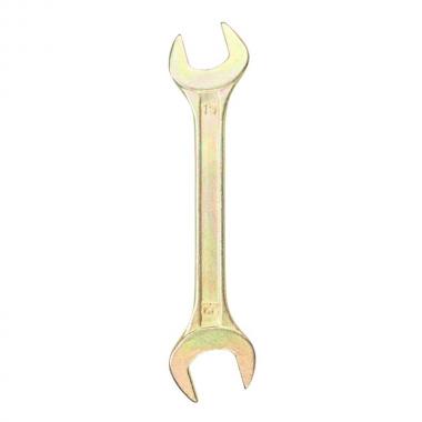 Ключ рожковый Rexant 19х22 мм, желтый цинк [12-5831-2]