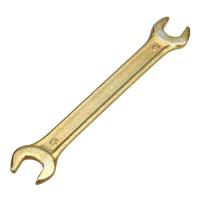Ключ рожковый Rexant 8х9 мм, желтый цинк [12-5822-2]