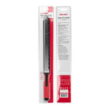 Нож для резки теплоизоляционных панелей Rexant, 280 мм [12-4928]