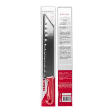 Нож для резки теплоизоляционных панелей Rexant, 340 мм [12-4926]