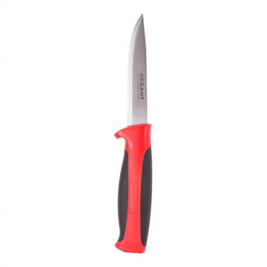 Нож строительный Rexant, 90 мм [12-4922]